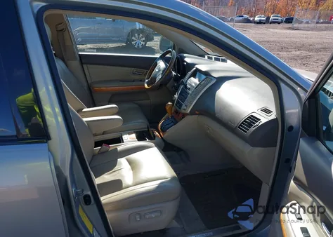 2005 Lexus Rx 330 z USA, uszkodzony, nr VIN 2T2HA31U35C053481